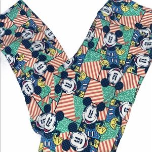 NWT disney leggings